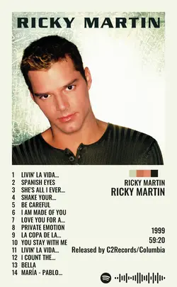 Ricky Martin - Ricky Martin.jpg